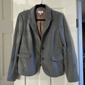 Gray Blazer, excellent condition